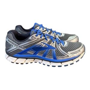 Brooks Adrenaline GTS 17 Road-Running Shoes Men’s Size 11.5 B